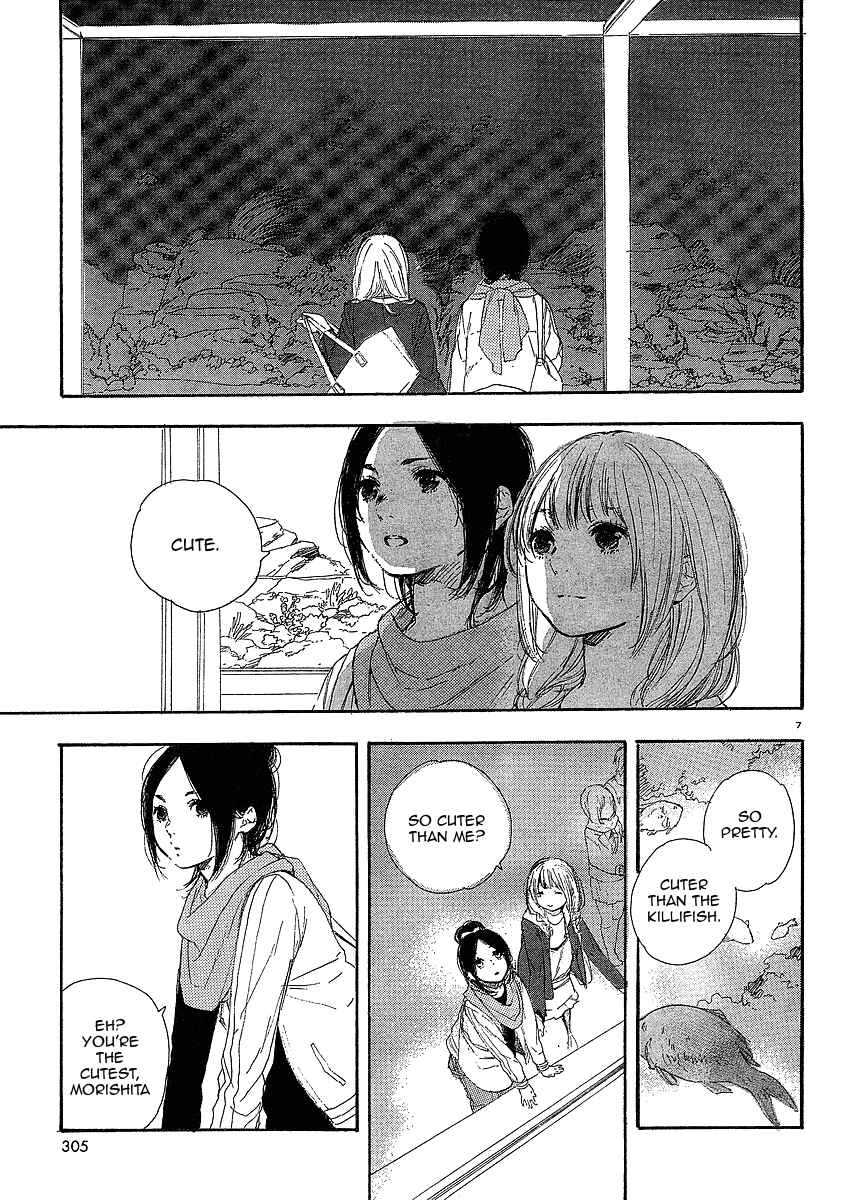 Page 7 Chapter 15 Manga no Tsukurikata