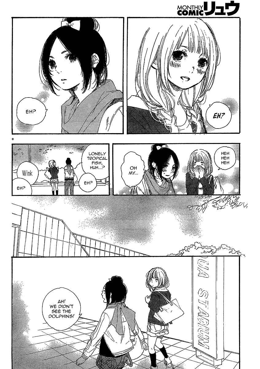 Page 8 Chapter 15 Manga no Tsukurikata