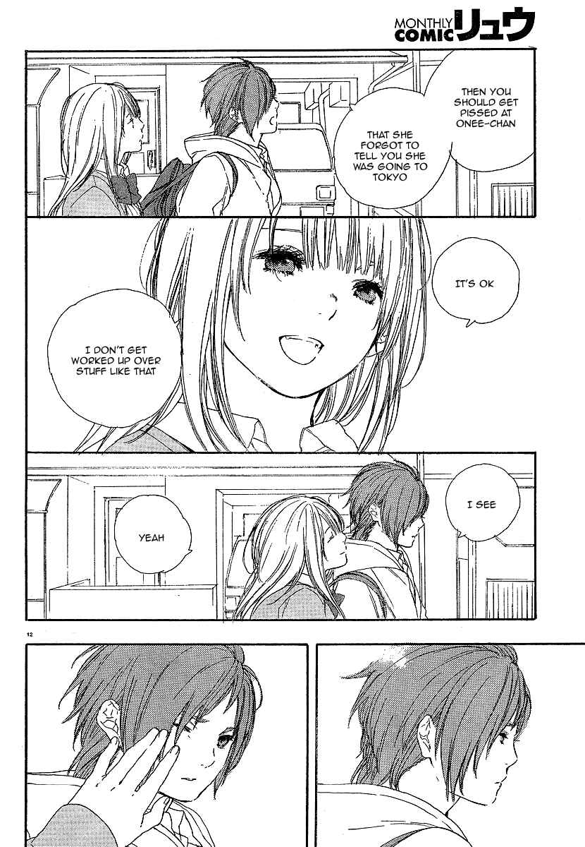 Page 12 Chapter 3 Manga no Tsukurikata