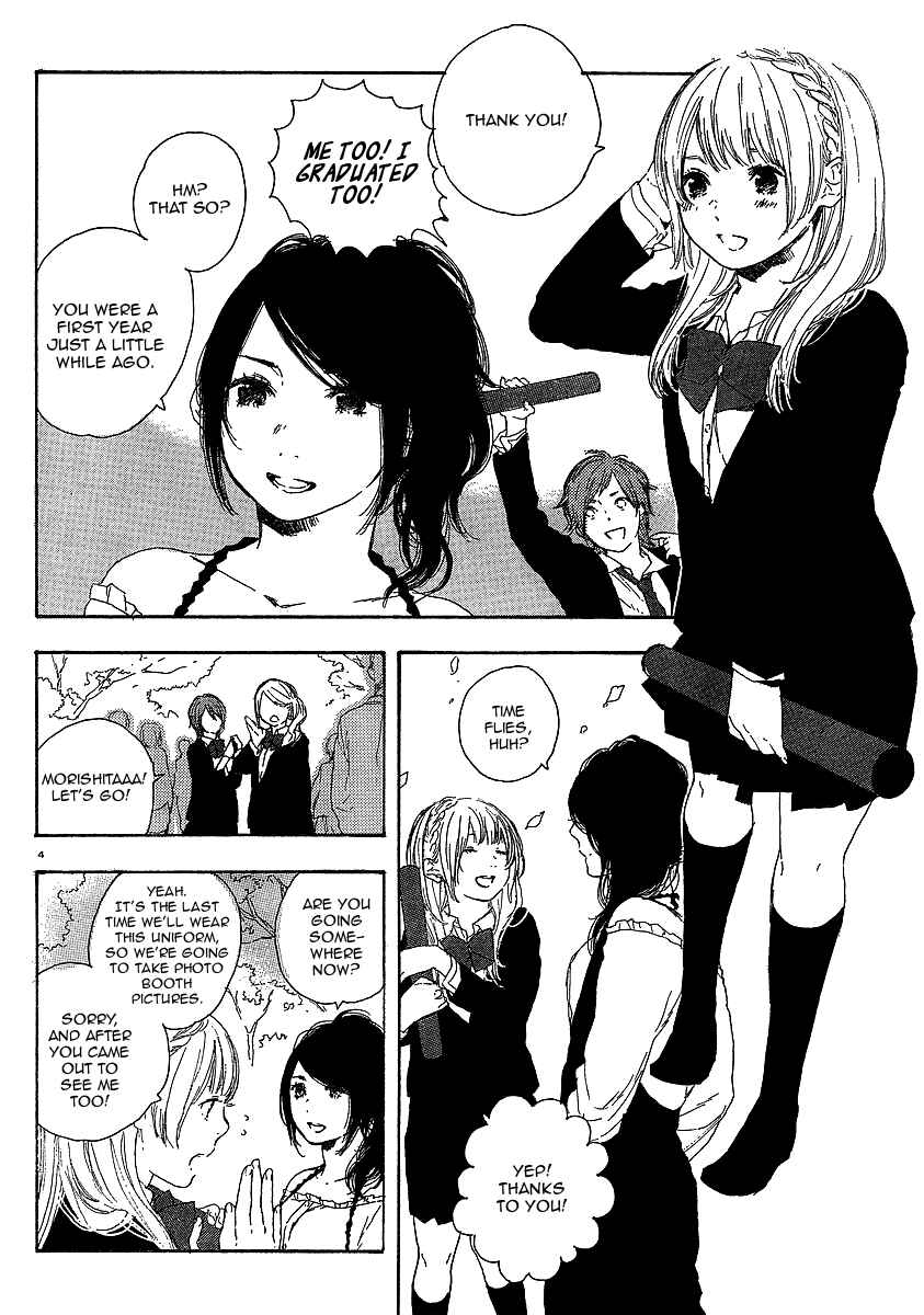 Page 4 Chapter 18 Manga no Tsukurikata