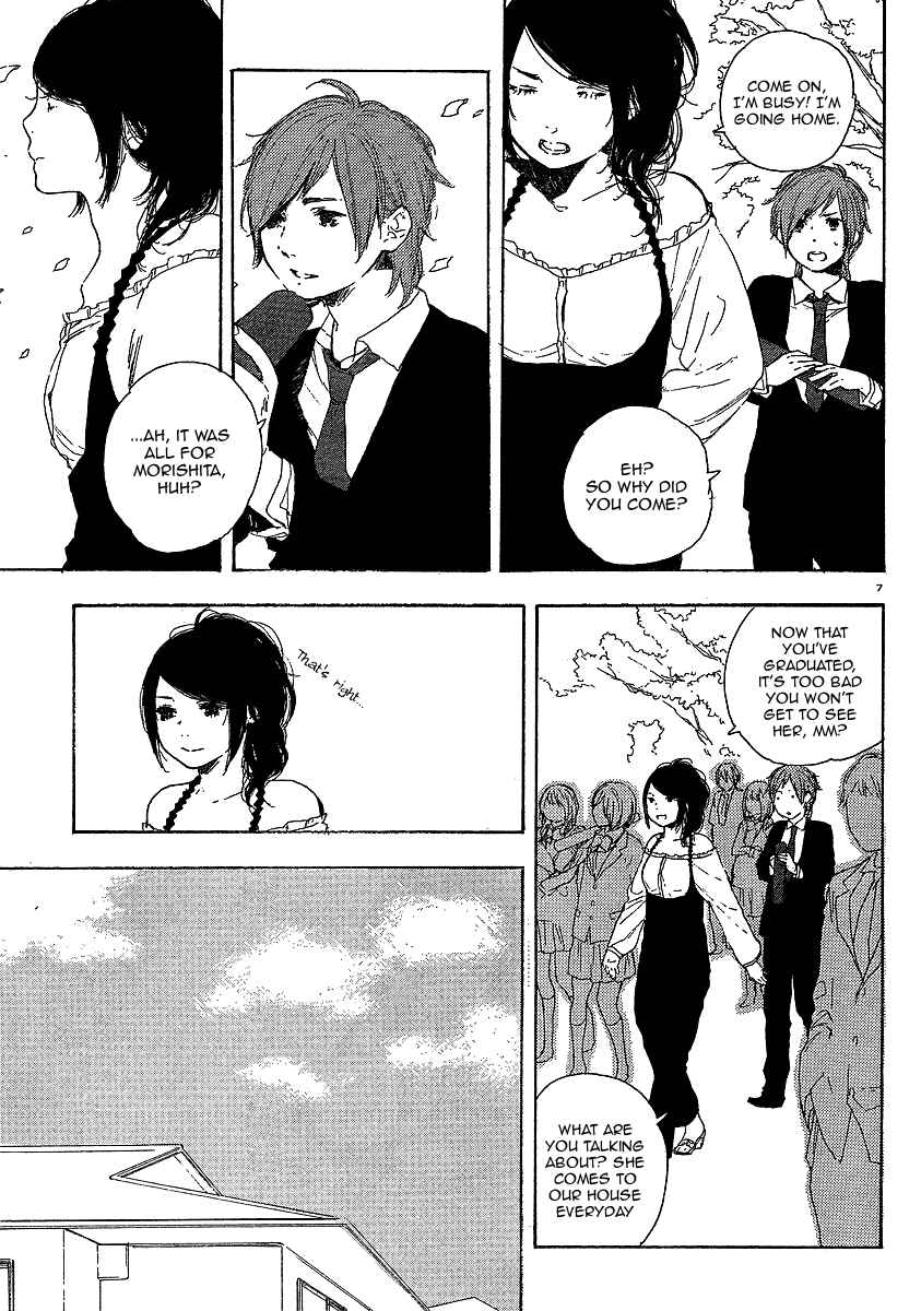 Page 7 Chapter 18 Manga no Tsukurikata