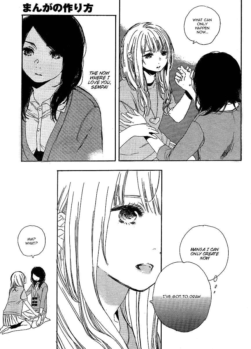 Page 11 Chapter 10 Manga no Tsukurikata