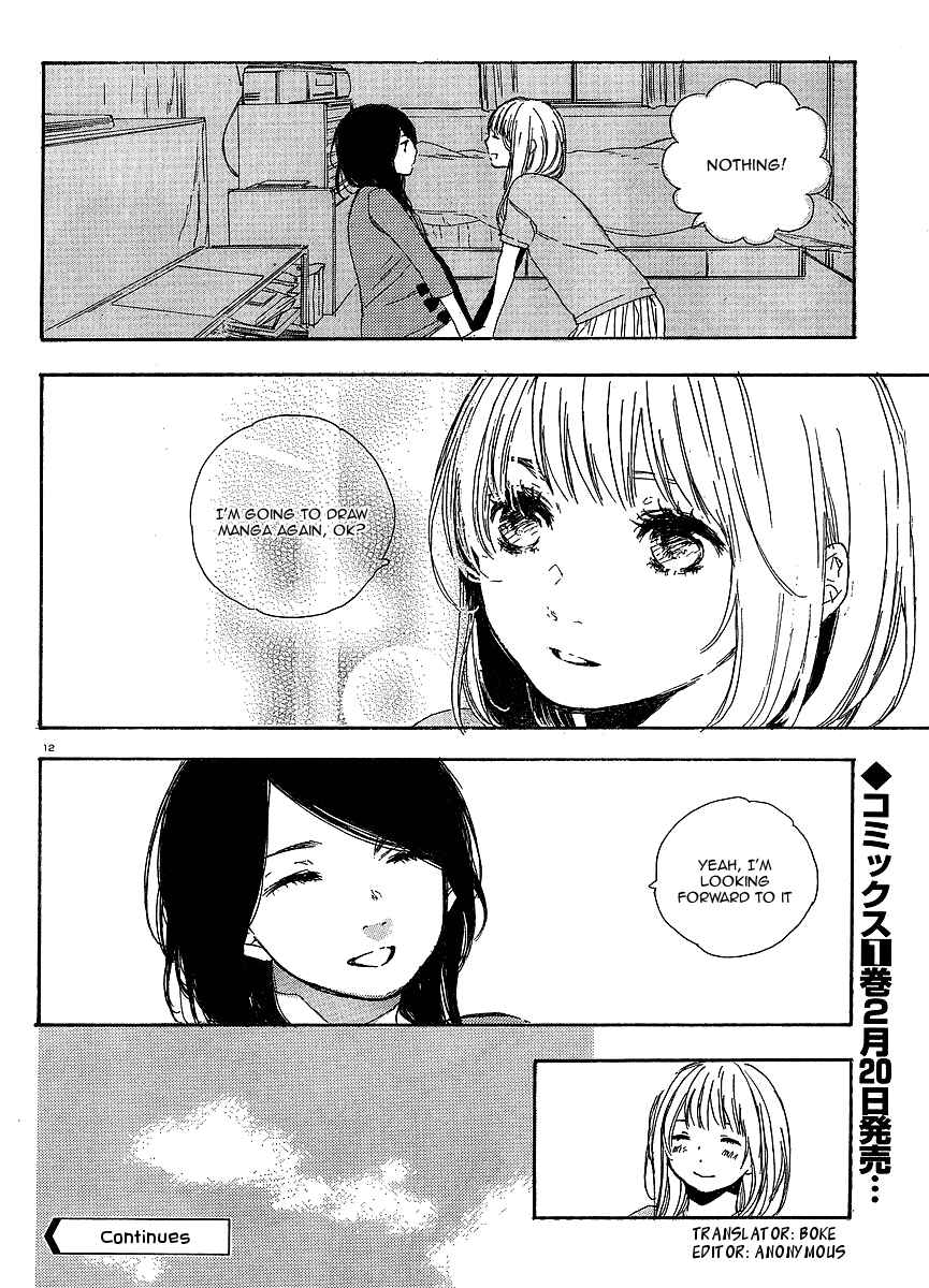 Page 12 Chapter 10 Manga no Tsukurikata