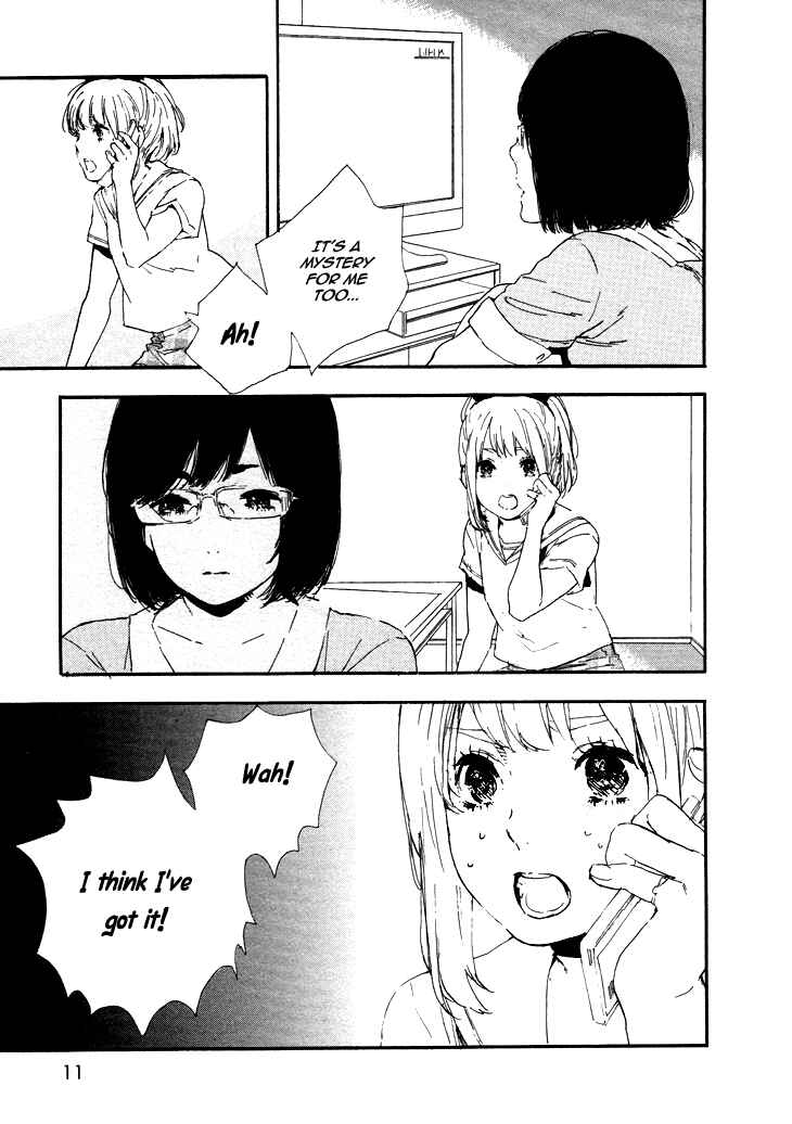 Page 10 Chapter 39 Manga no Tsukurikata