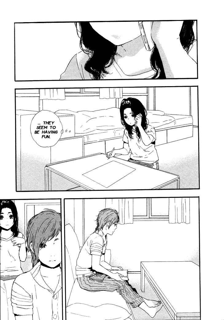 Page 16 Chapter 39 Manga no Tsukurikata