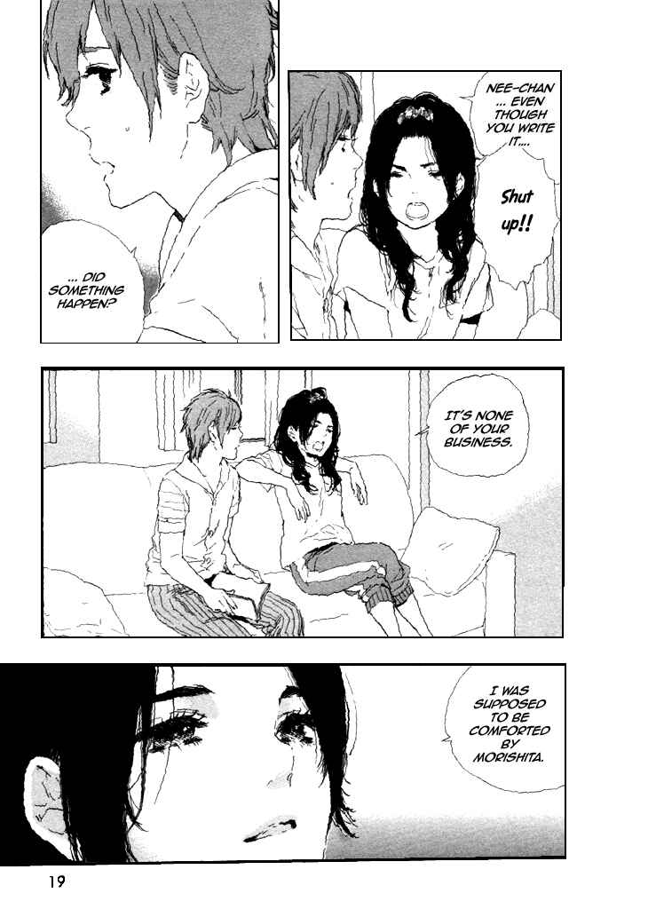 Page 18 Chapter 39 Manga no Tsukurikata