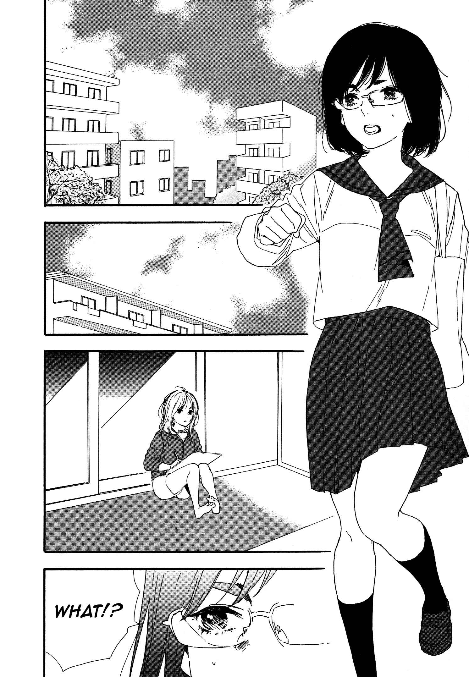 Page 12 Chapter 46 Manga no Tsukurikata