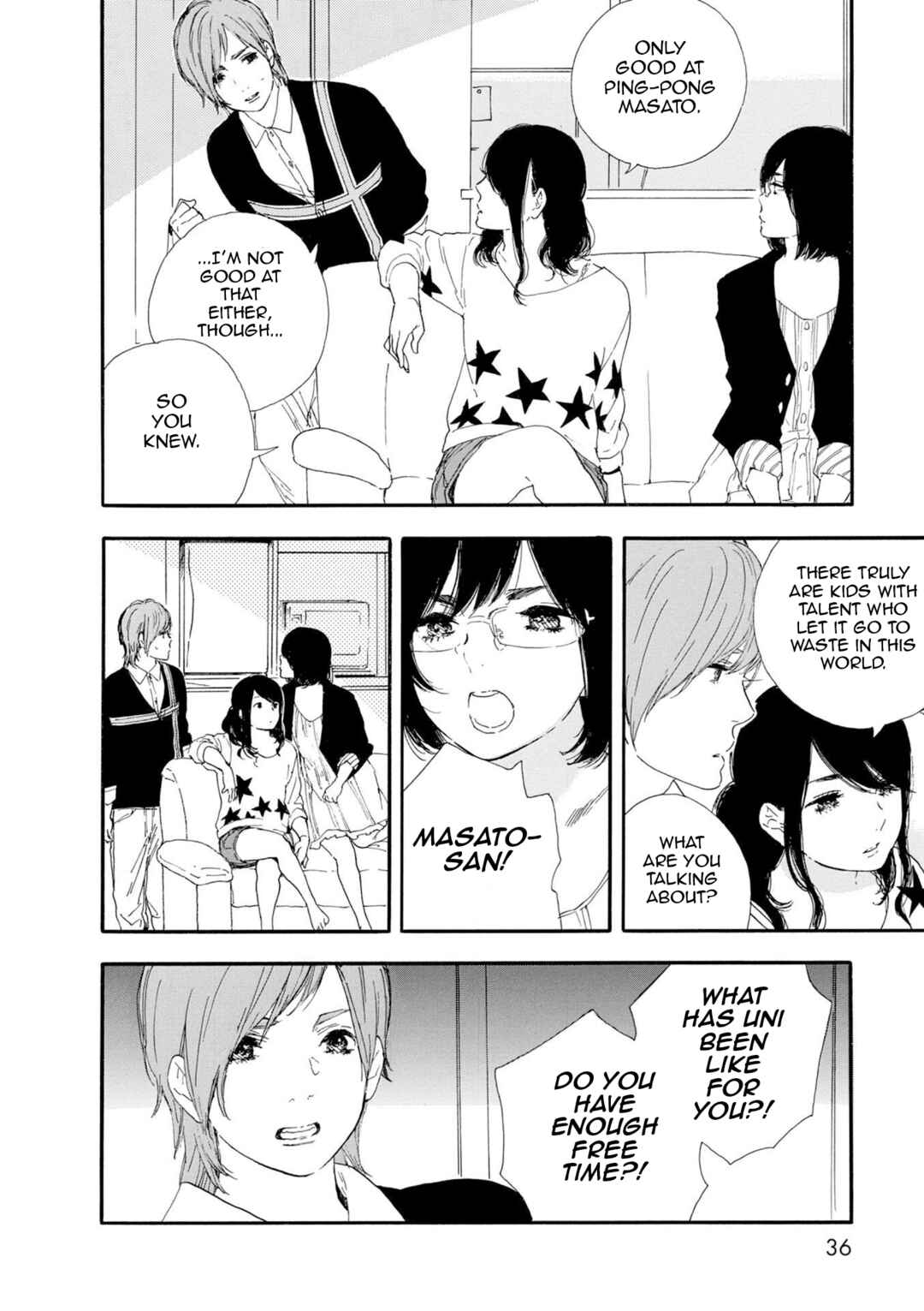 Page 4 Chapter 49 Manga no Tsukurikata