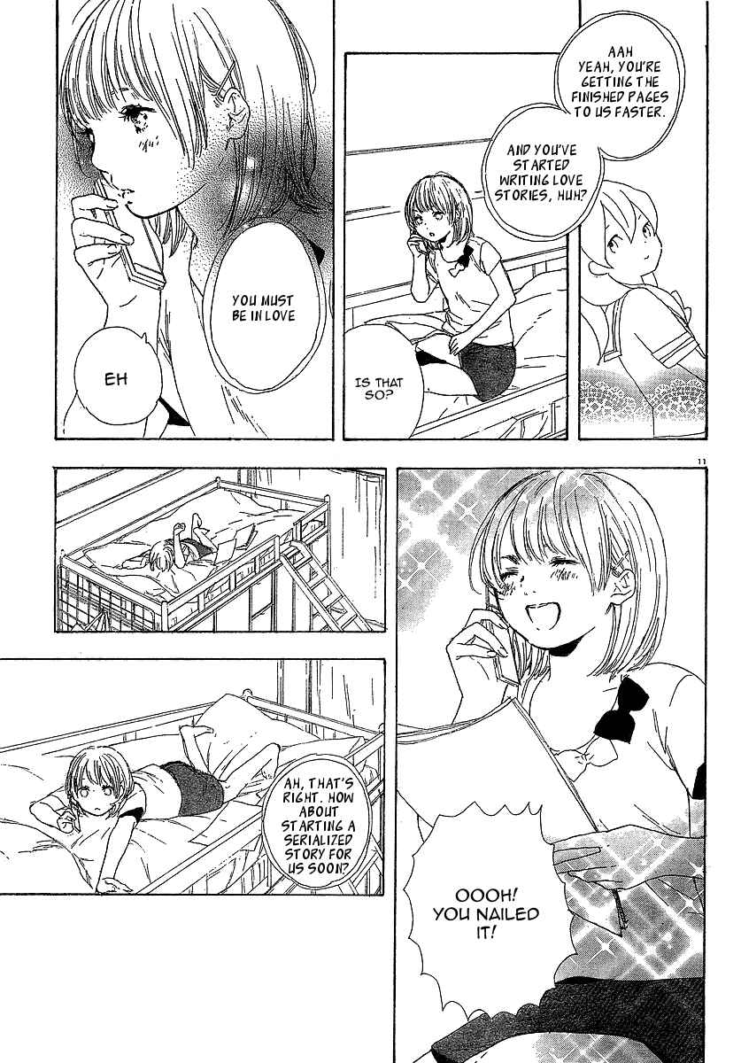 Page 11 Chapter 13 Manga no Tsukurikata
