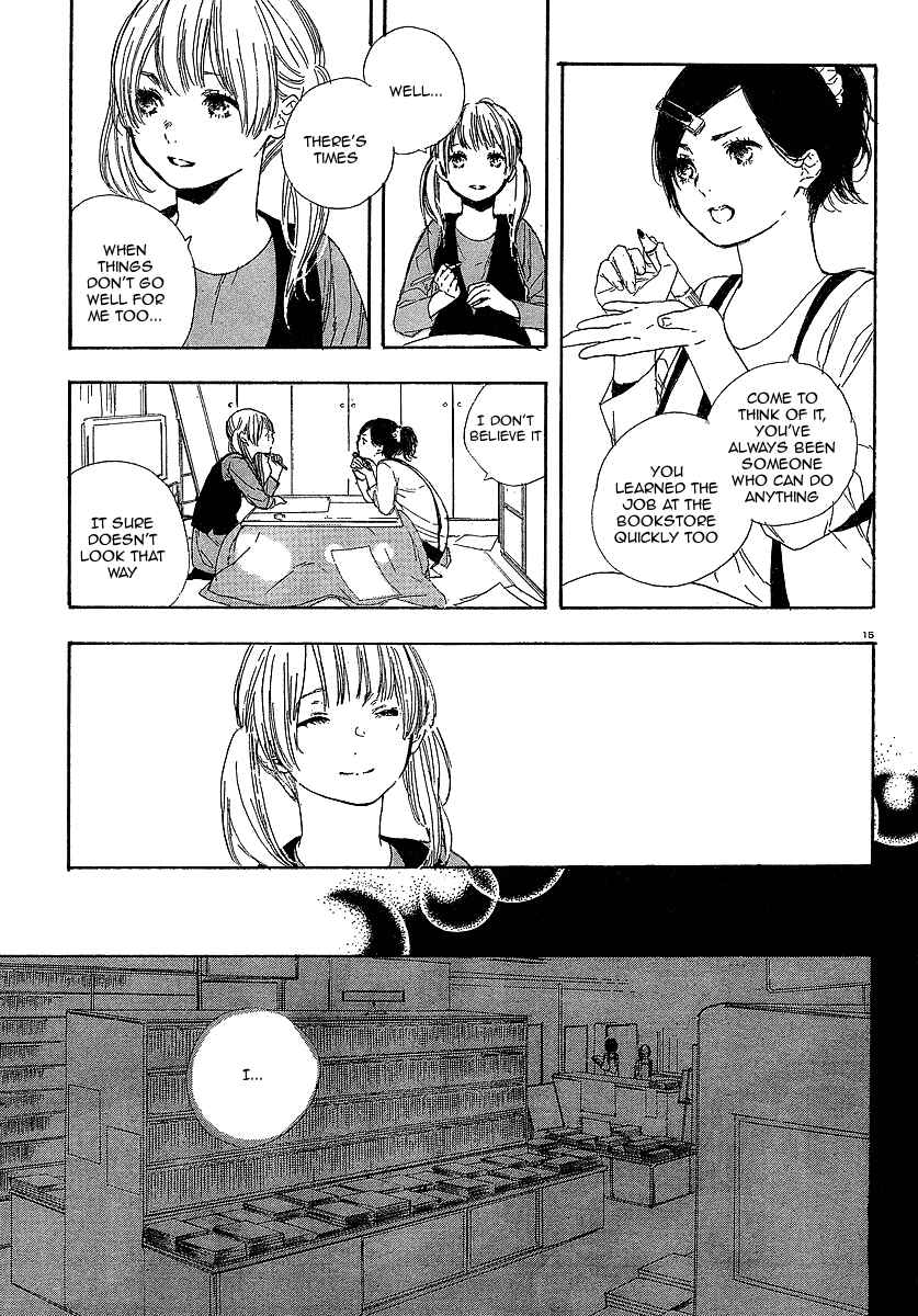 Page 15 Chapter 13 Manga no Tsukurikata