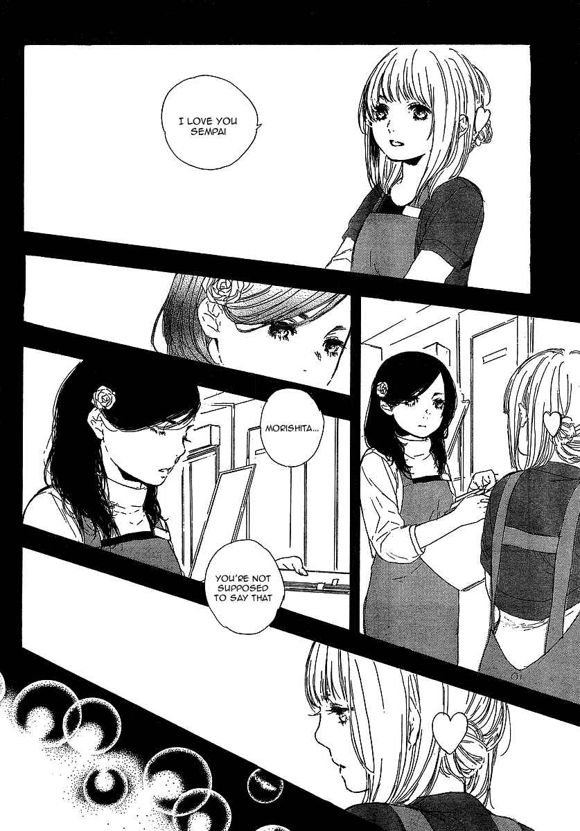 Page 16 Chapter 13 Manga no Tsukurikata