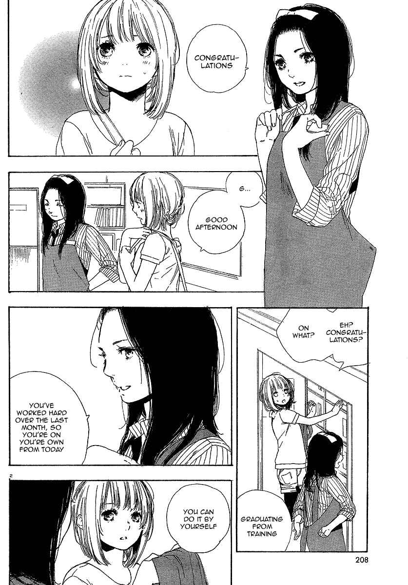 Page 2 Chapter 13 Manga no Tsukurikata
