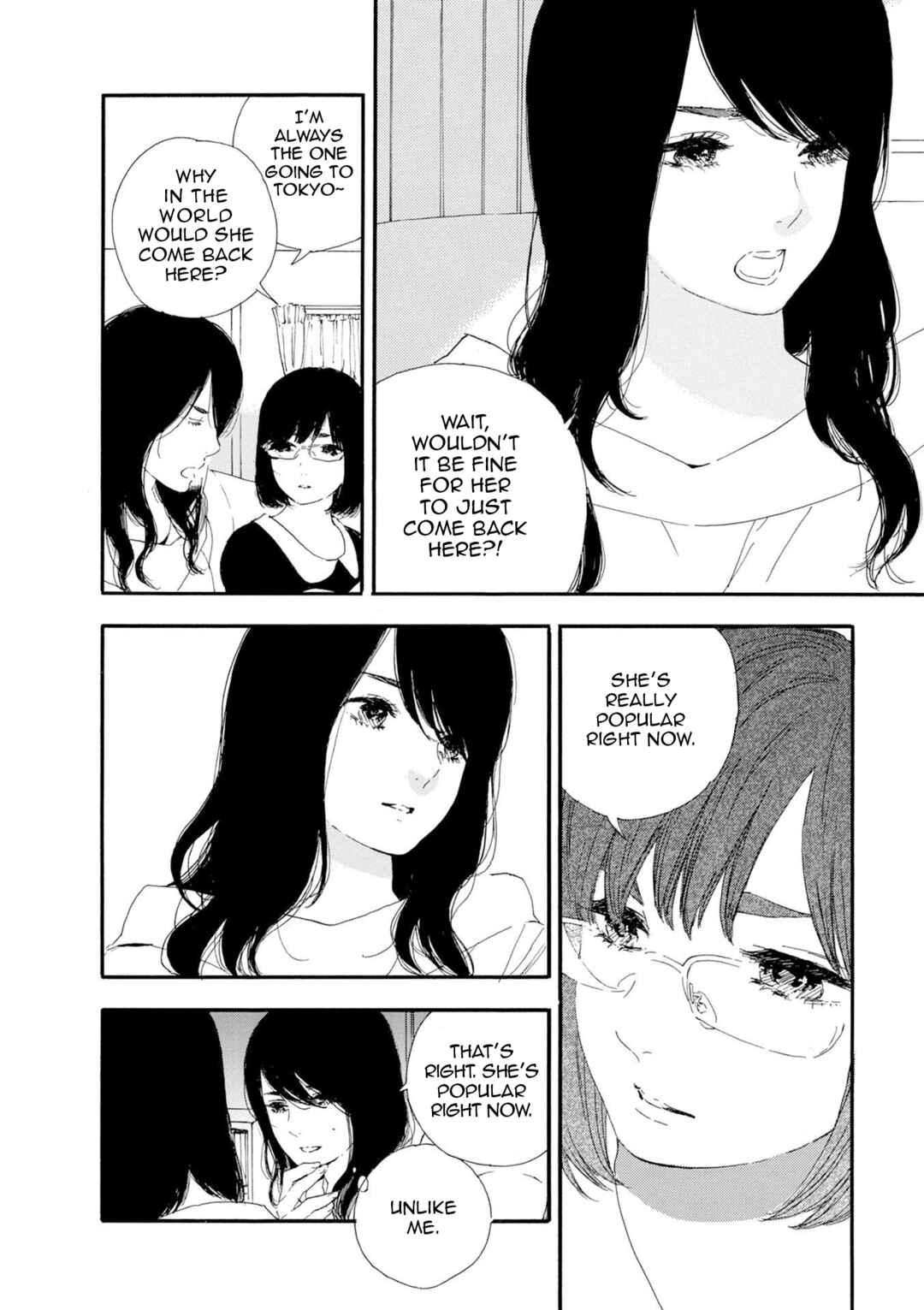 Page 6 Chapter 50 Manga no Tsukurikata