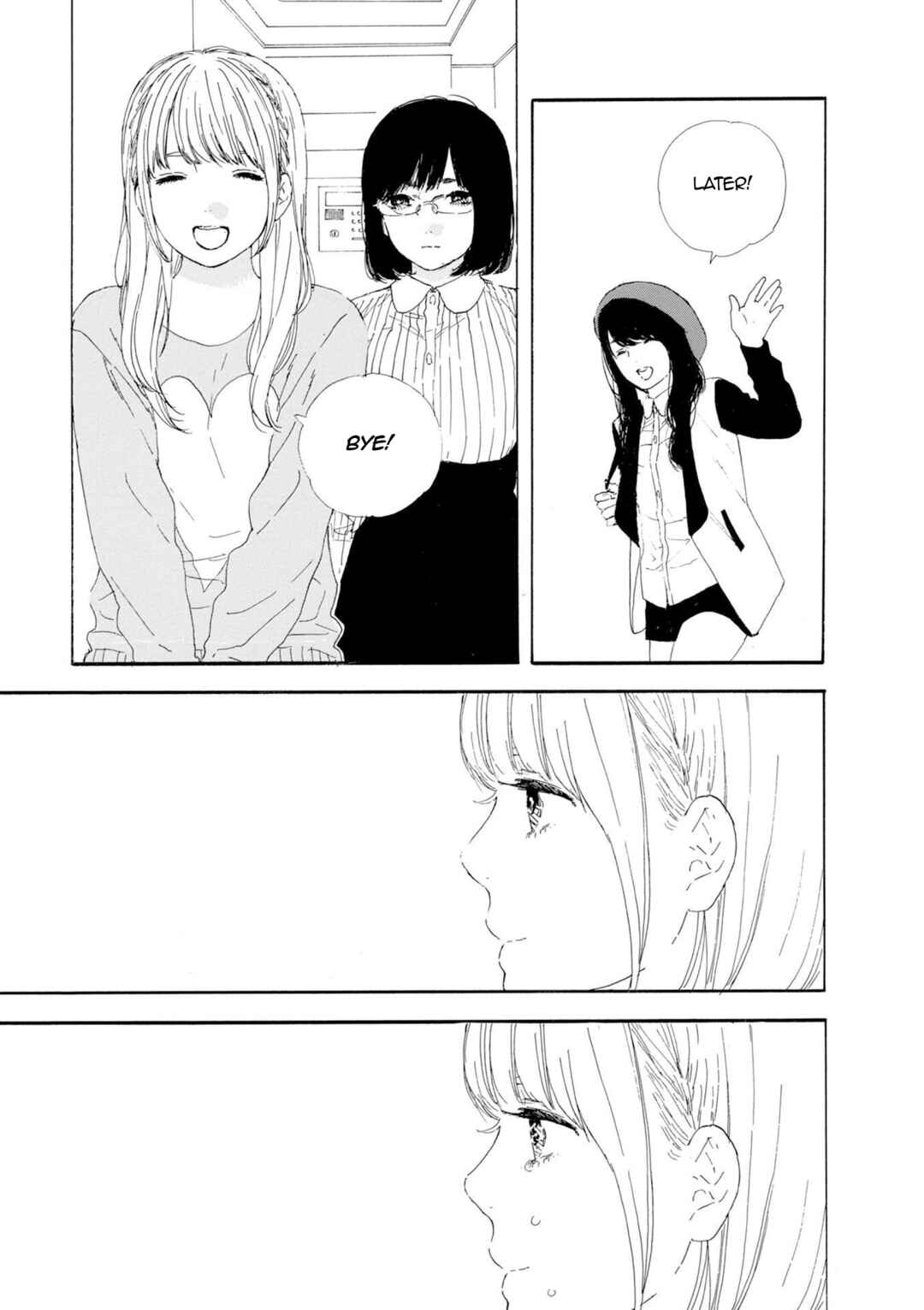 Page 13 Chapter 53 Manga no Tsukurikata