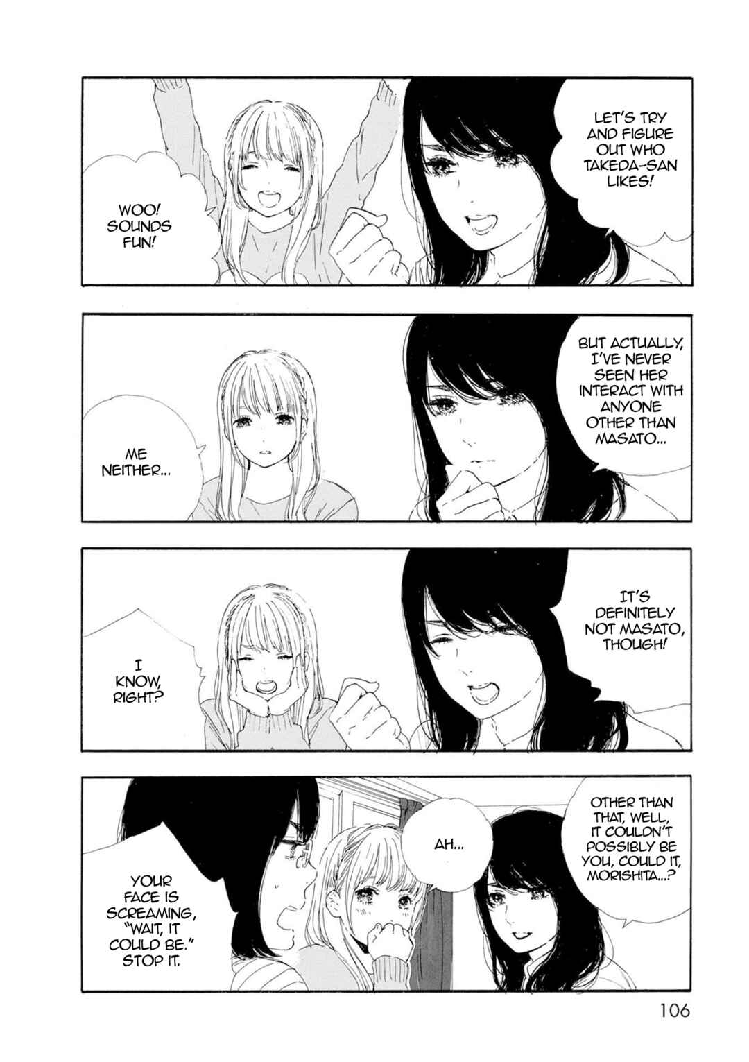Page 2 Chapter 53 Manga no Tsukurikata