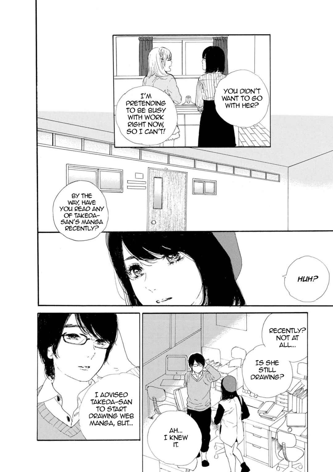Page 6 Chapter 53 Manga no Tsukurikata