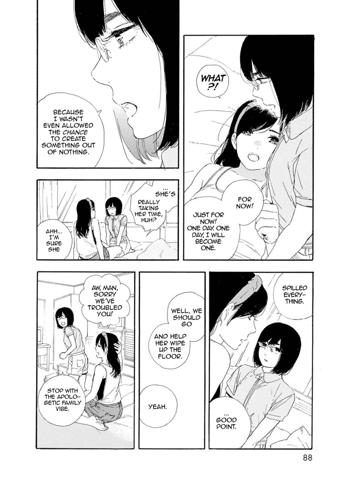 Page 10 Chapter 59 Manga no Tsukurikata