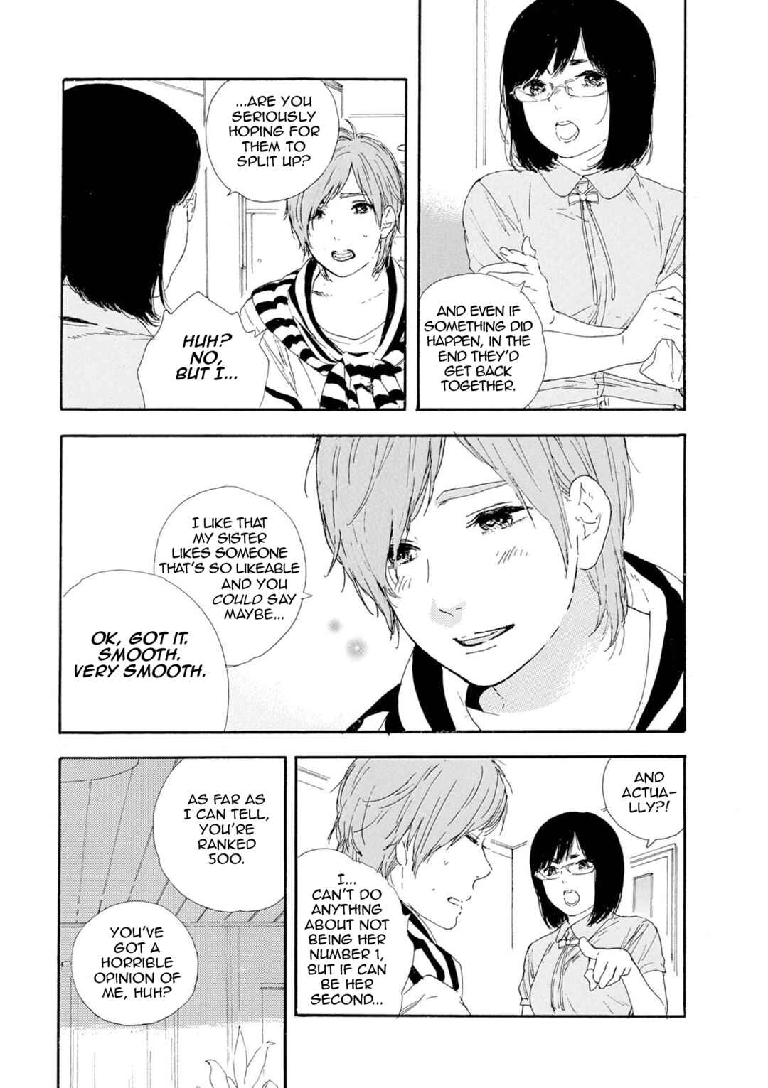 Page 13 Chapter 59 Manga no Tsukurikata