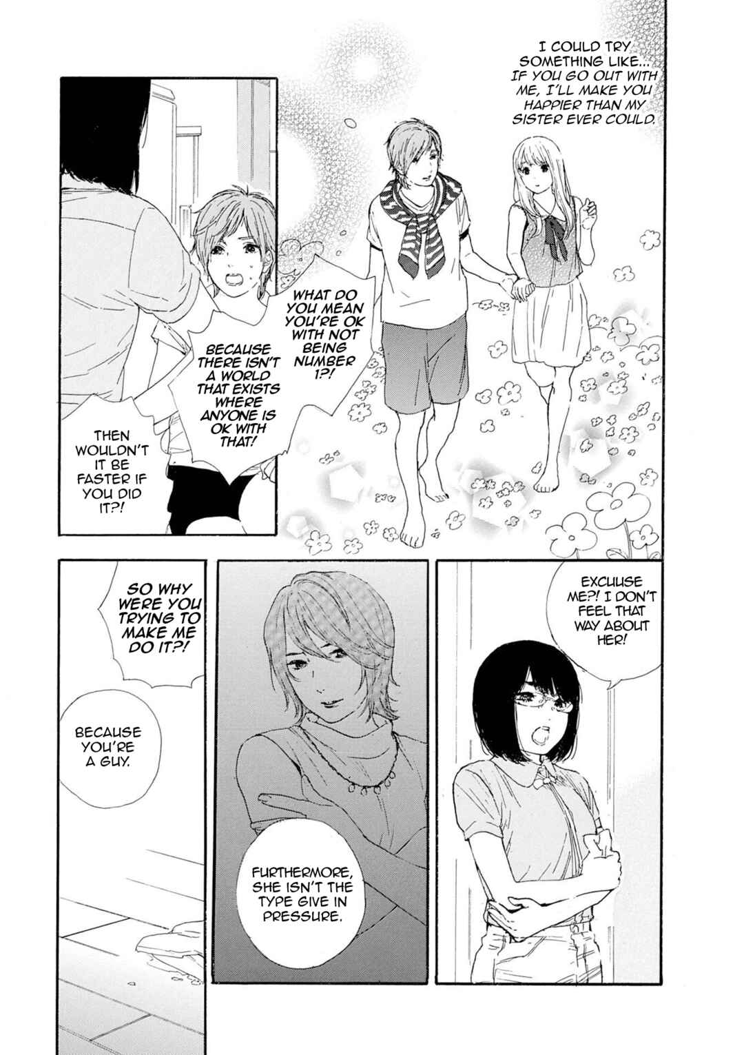 Page 15 Chapter 59 Manga no Tsukurikata