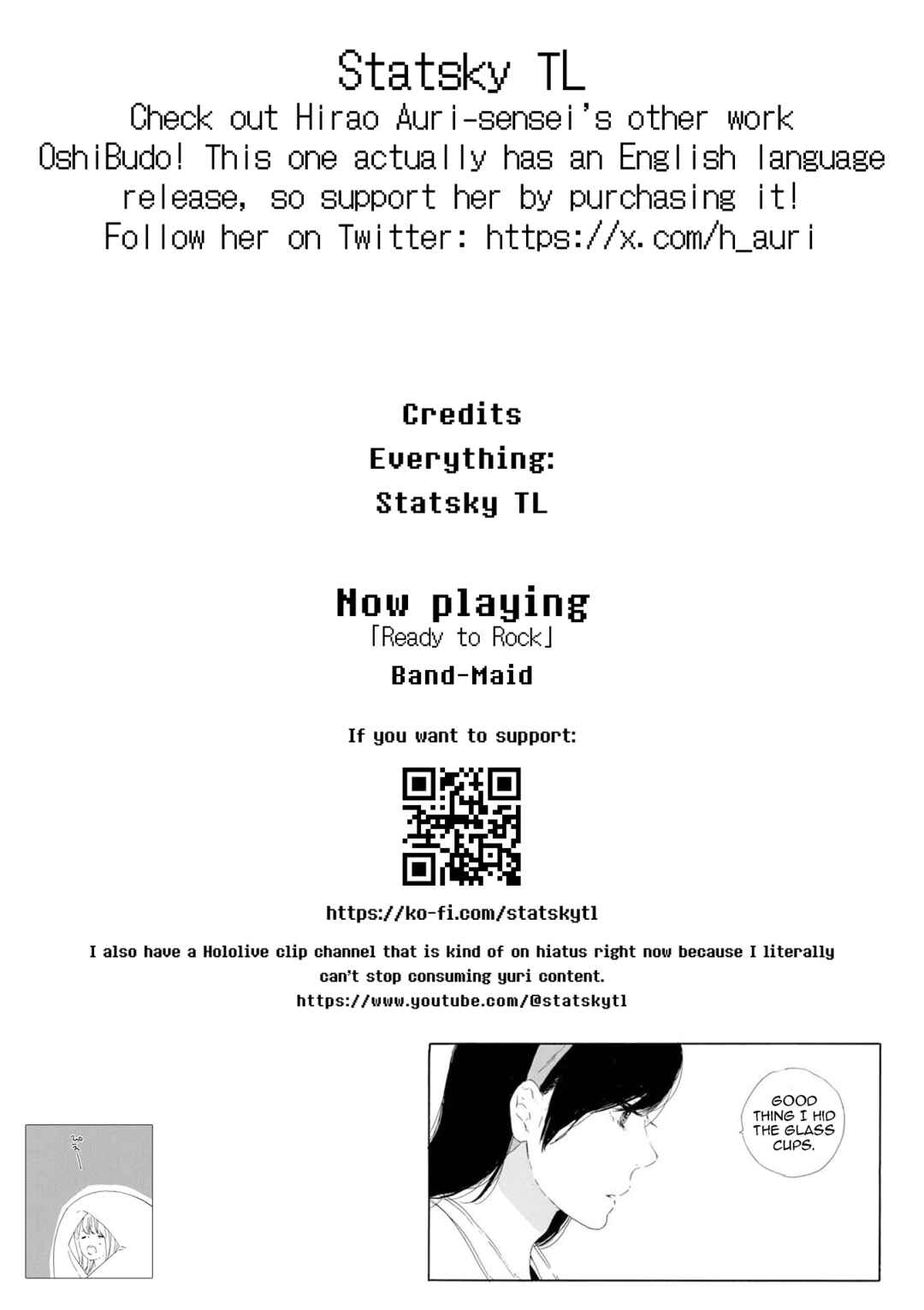 Page 18 Chapter 59 Manga no Tsukurikata