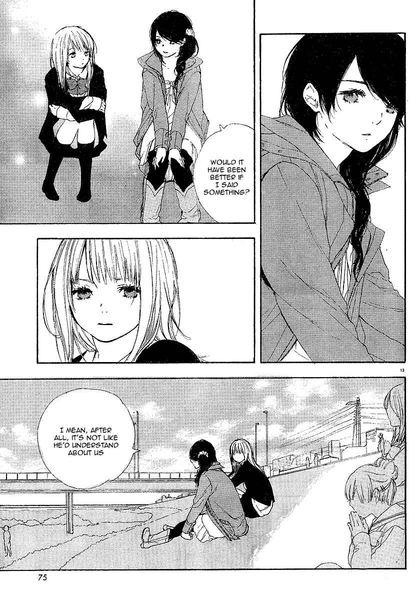 Page 13 Chapter 4 Manga no Tsukurikata