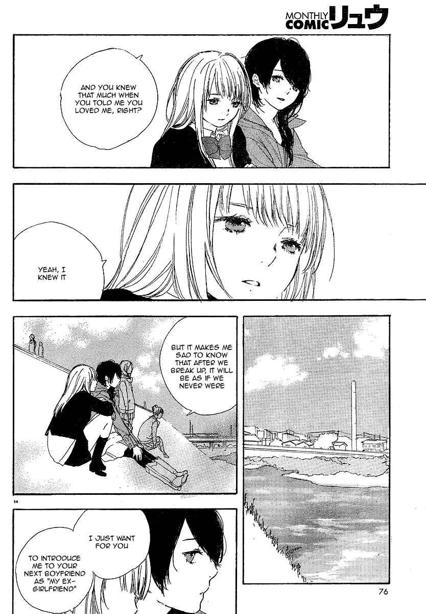 Page 14 Chapter 4 Manga no Tsukurikata