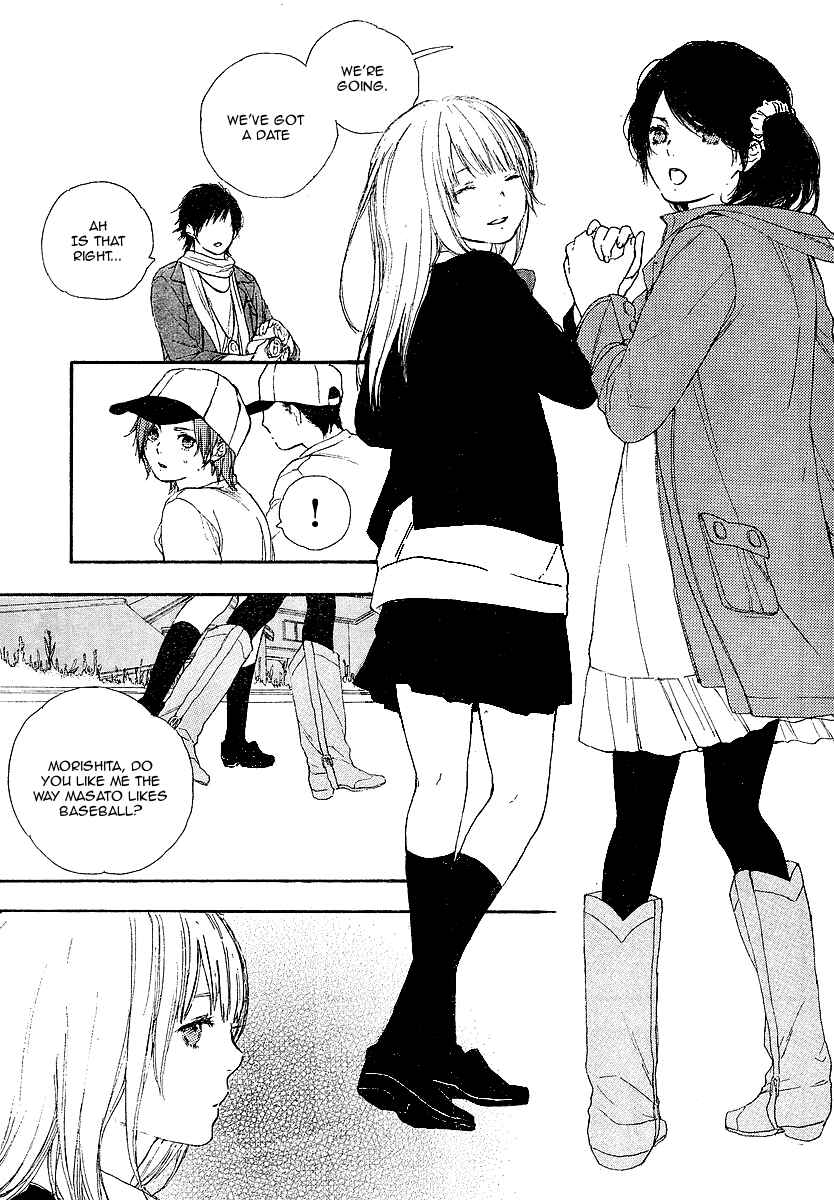Page 17 Chapter 4 Manga no Tsukurikata