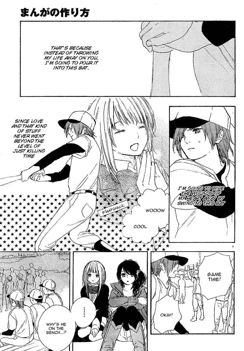 Page 3 Chapter 4 Manga no Tsukurikata