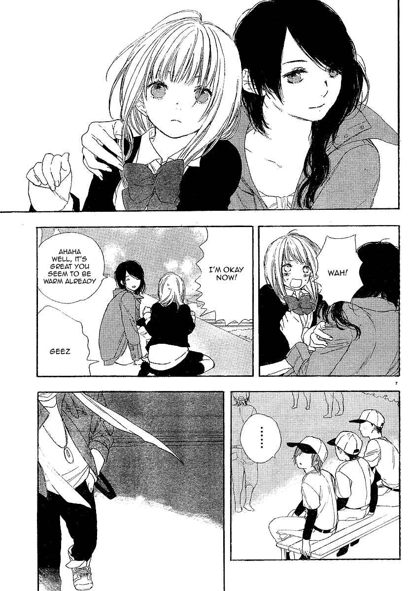 Page 7 Chapter 4 Manga no Tsukurikata
