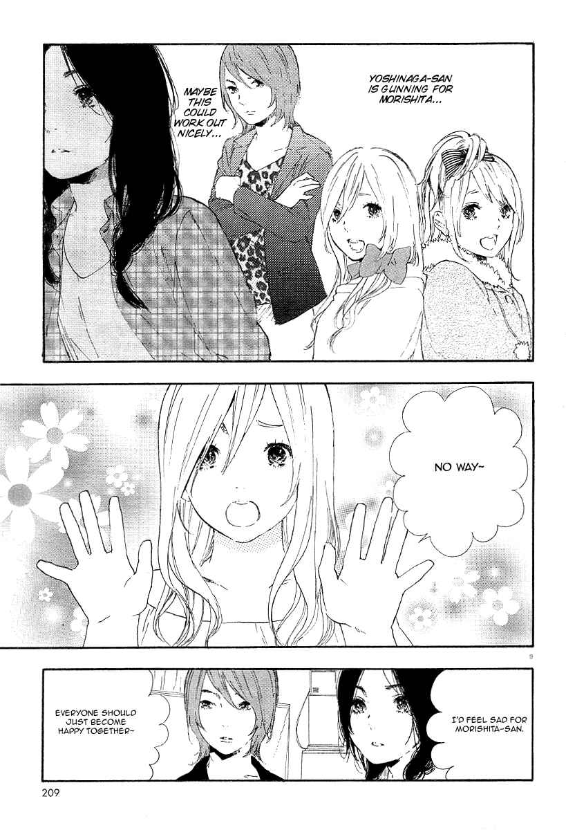 Page 10 Chapter 36 Manga no Tsukurikata