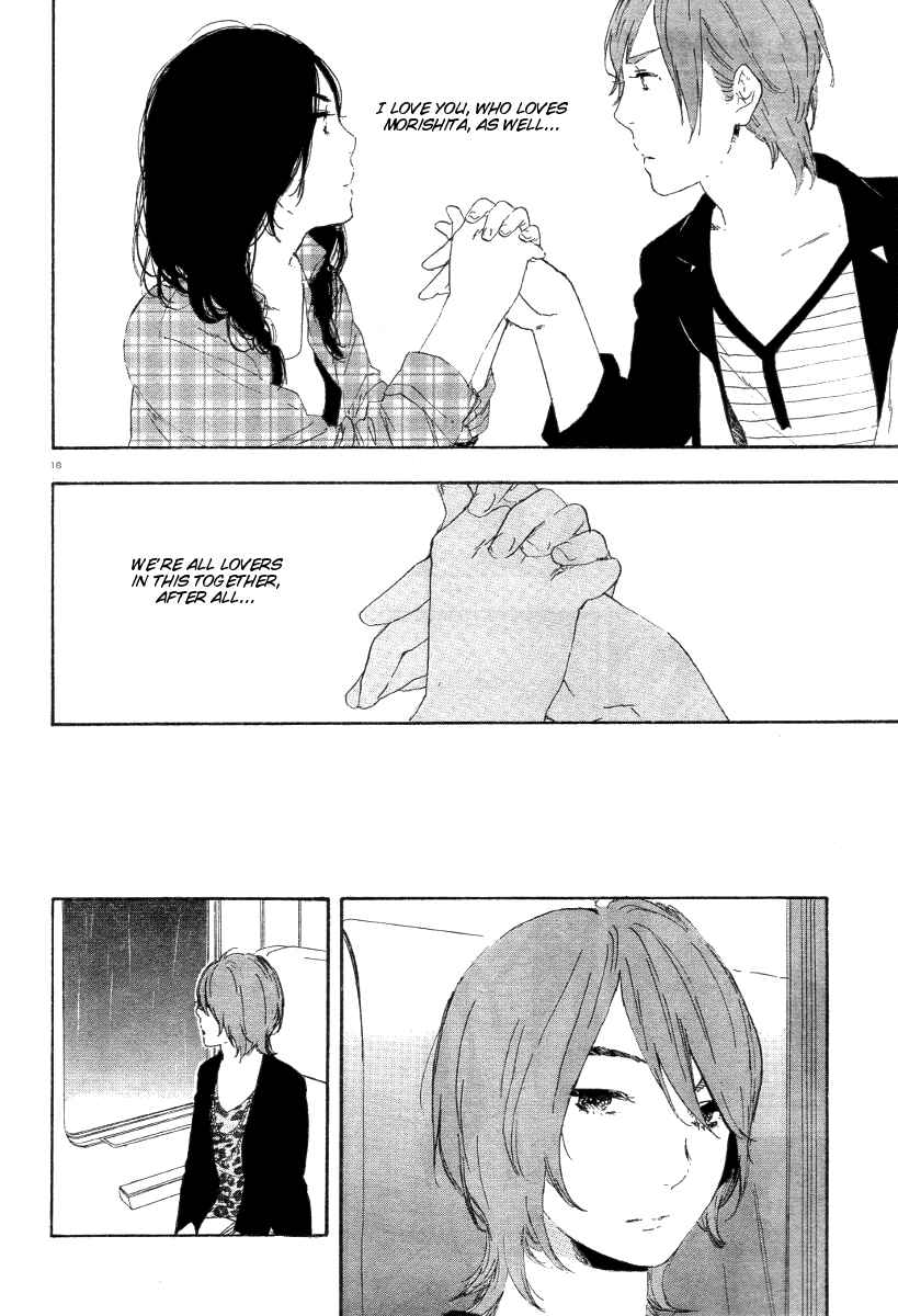 Page 19 Chapter 36 Manga no Tsukurikata