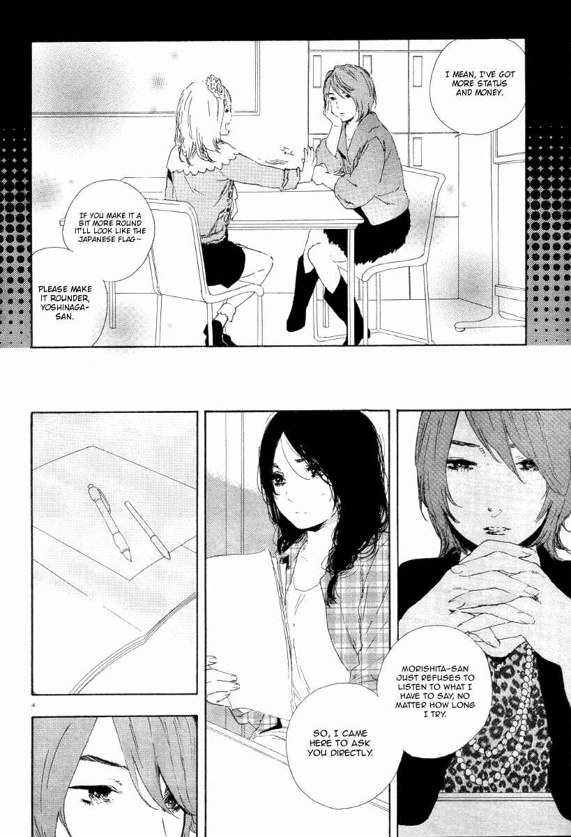 Page 5 Chapter 36 Manga no Tsukurikata