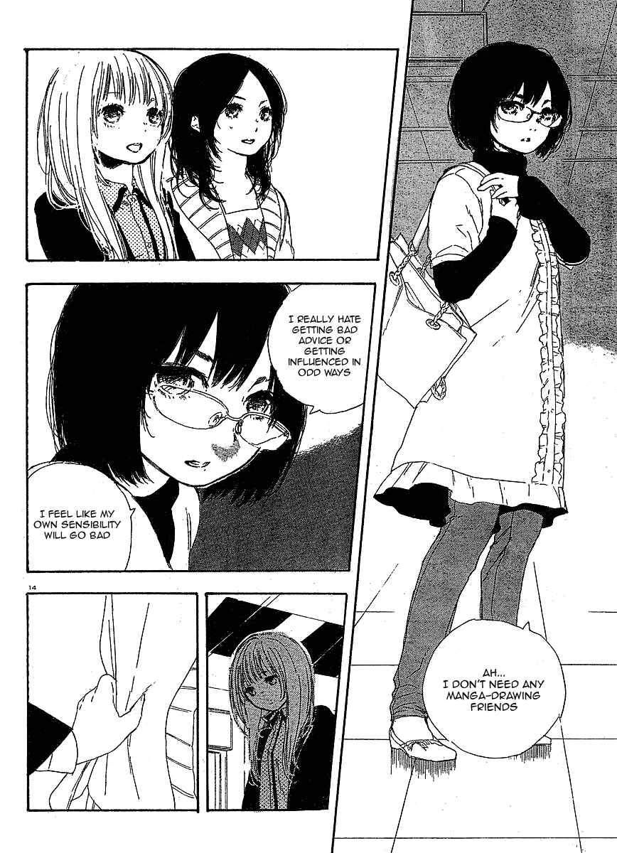 Page 15 Chapter 11 Manga no Tsukurikata