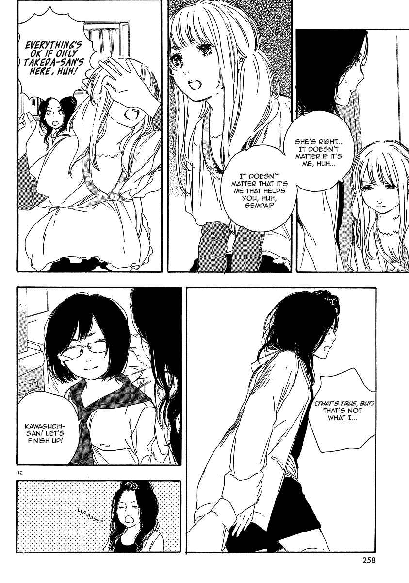 Page 12 Chapter 19 Manga no Tsukurikata