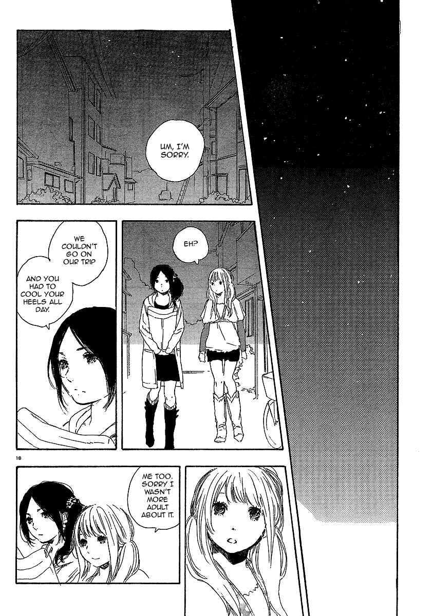 Page 18 Chapter 19 Manga no Tsukurikata