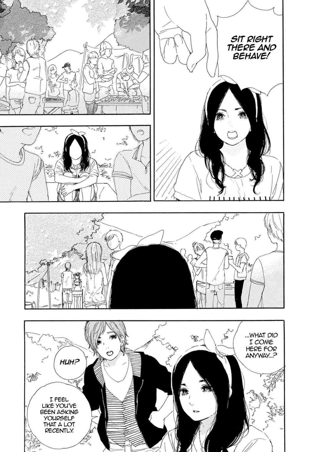 Page 18 Chapter 54 Manga no Tsukurikata