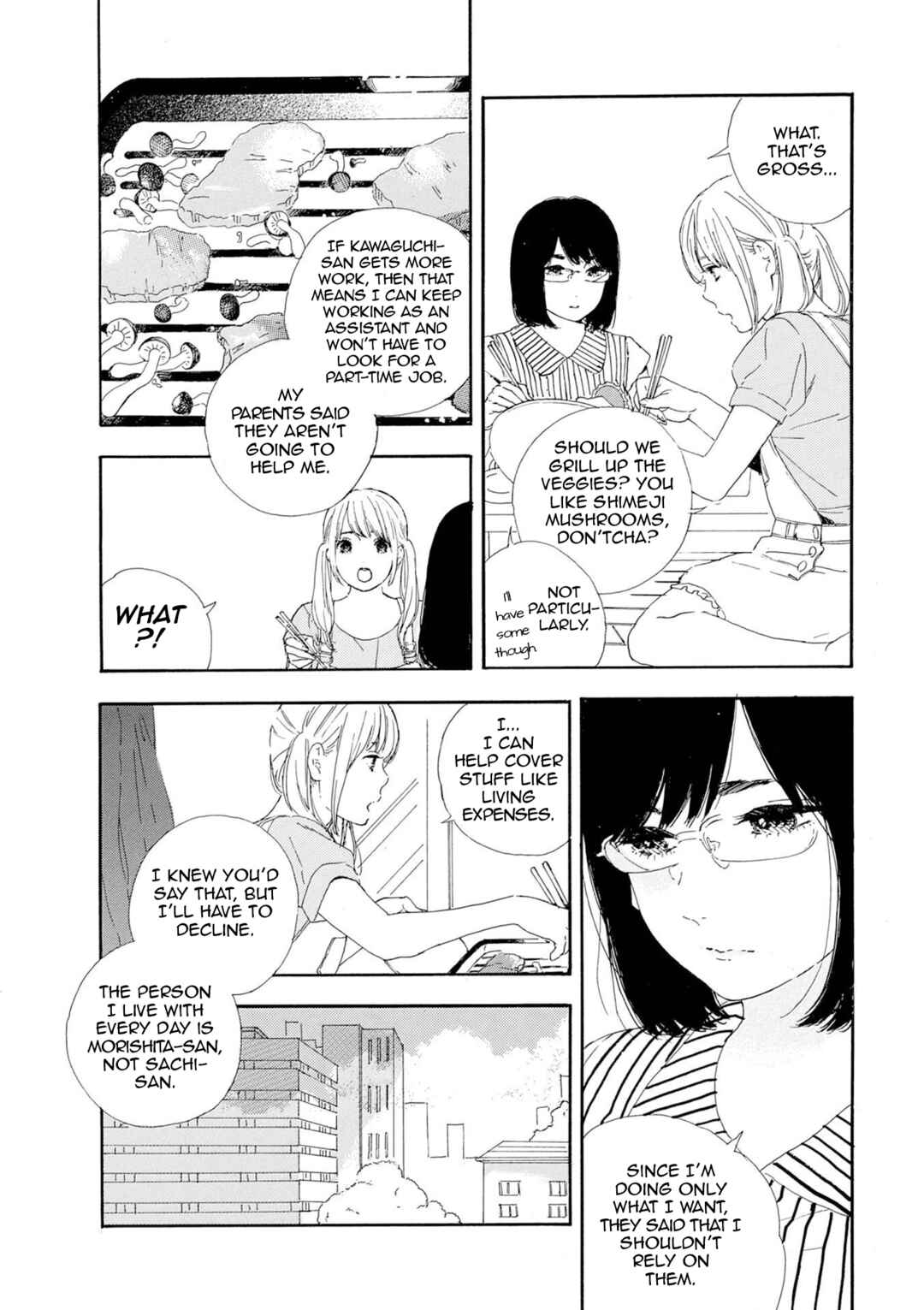 Page 2 Chapter 56 Manga no Tsukurikata