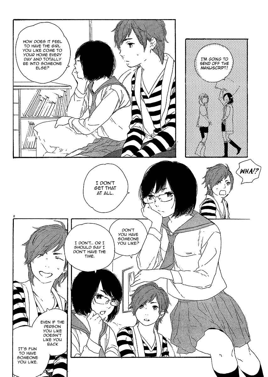 Page 2 Chapter 20 Manga no Tsukurikata