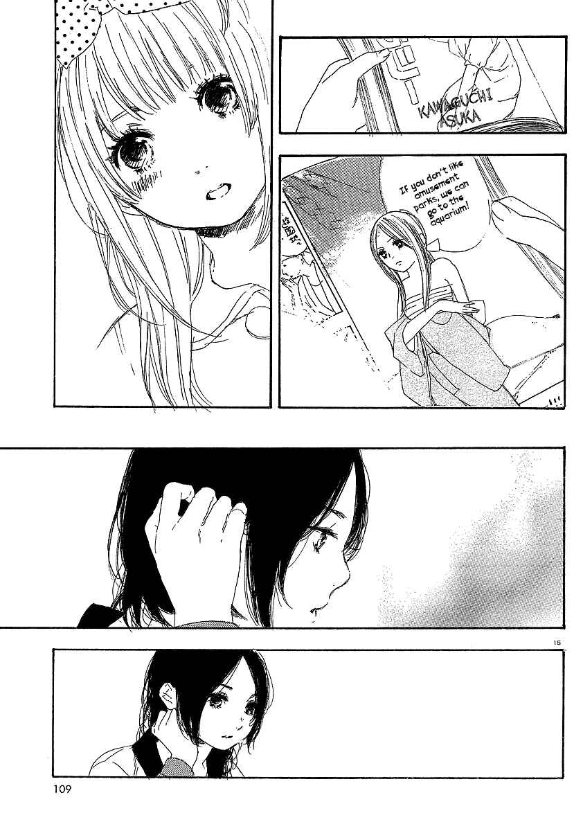 Page 15 Chapter 14 Manga no Tsukurikata