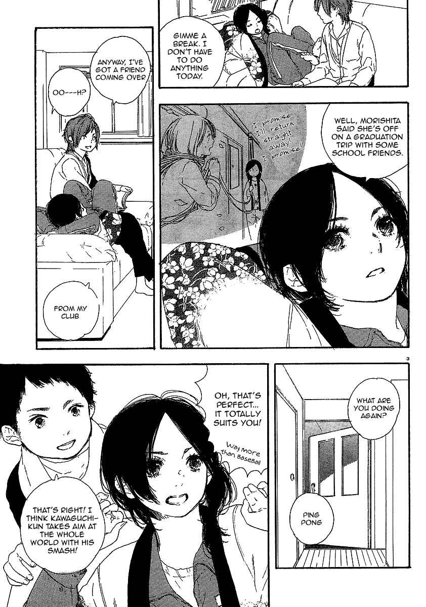 Page 3 Chapter 14 Manga no Tsukurikata