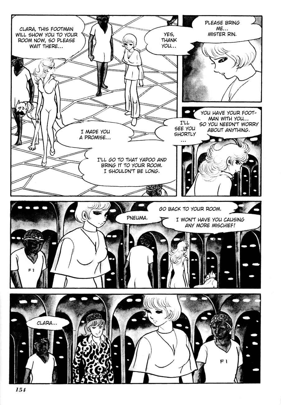 Page 9 Chapter 4 The Domestic Yapoo (ISHInoMORI Shotaro)
