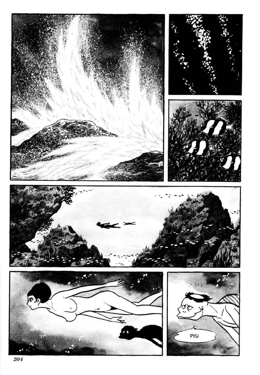 Page 2 Chapter 6 The Domestic Yapoo (ISHInoMORI Shotaro)