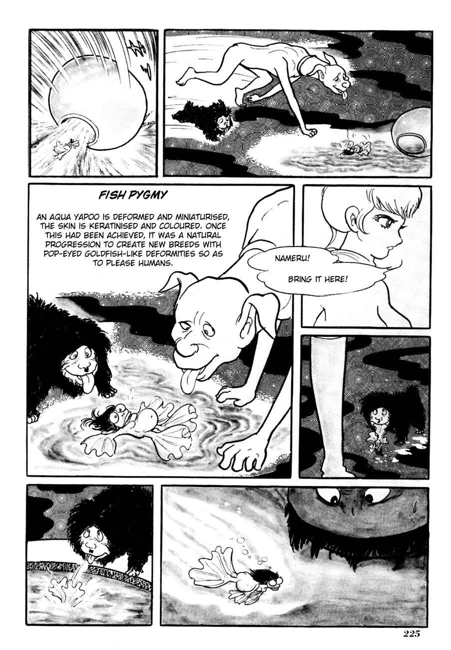 Page 22 Chapter 6 The Domestic Yapoo (ISHInoMORI Shotaro)