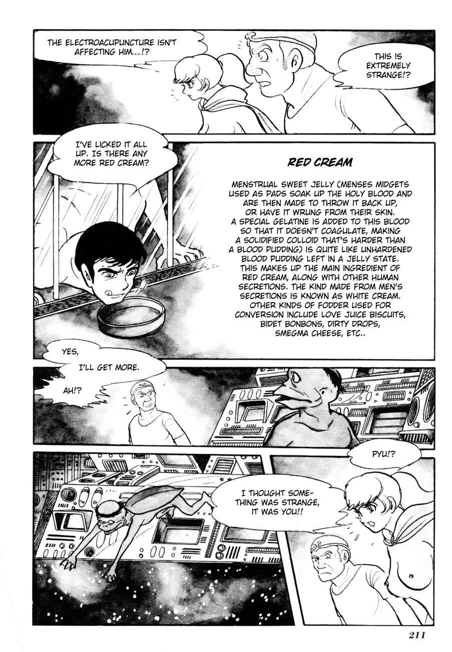 Page 9 Chapter 6 The Domestic Yapoo (ISHInoMORI Shotaro)