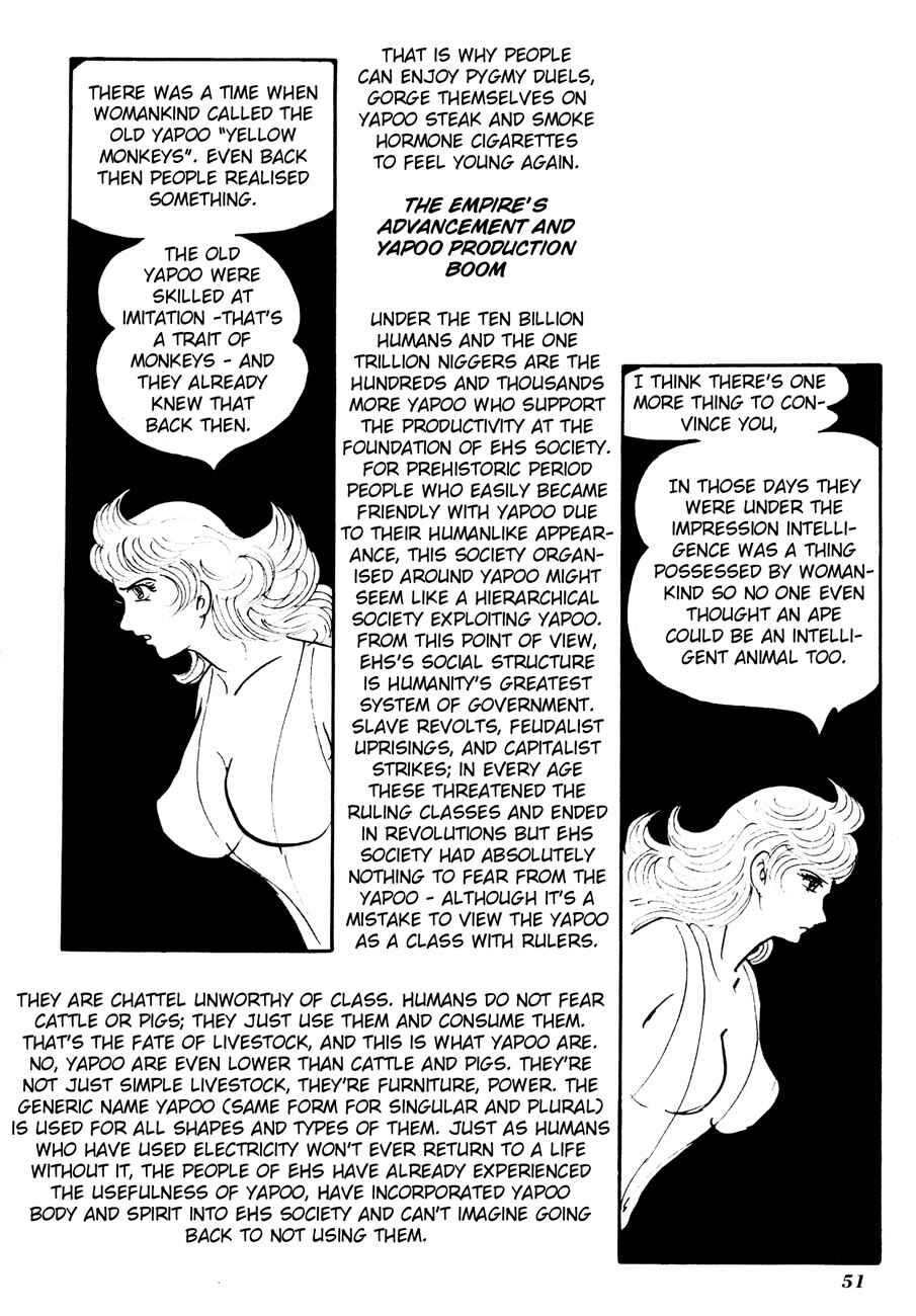 Page 6 Chapter 2 The Domestic Yapoo (ISHInoMORI Shotaro)