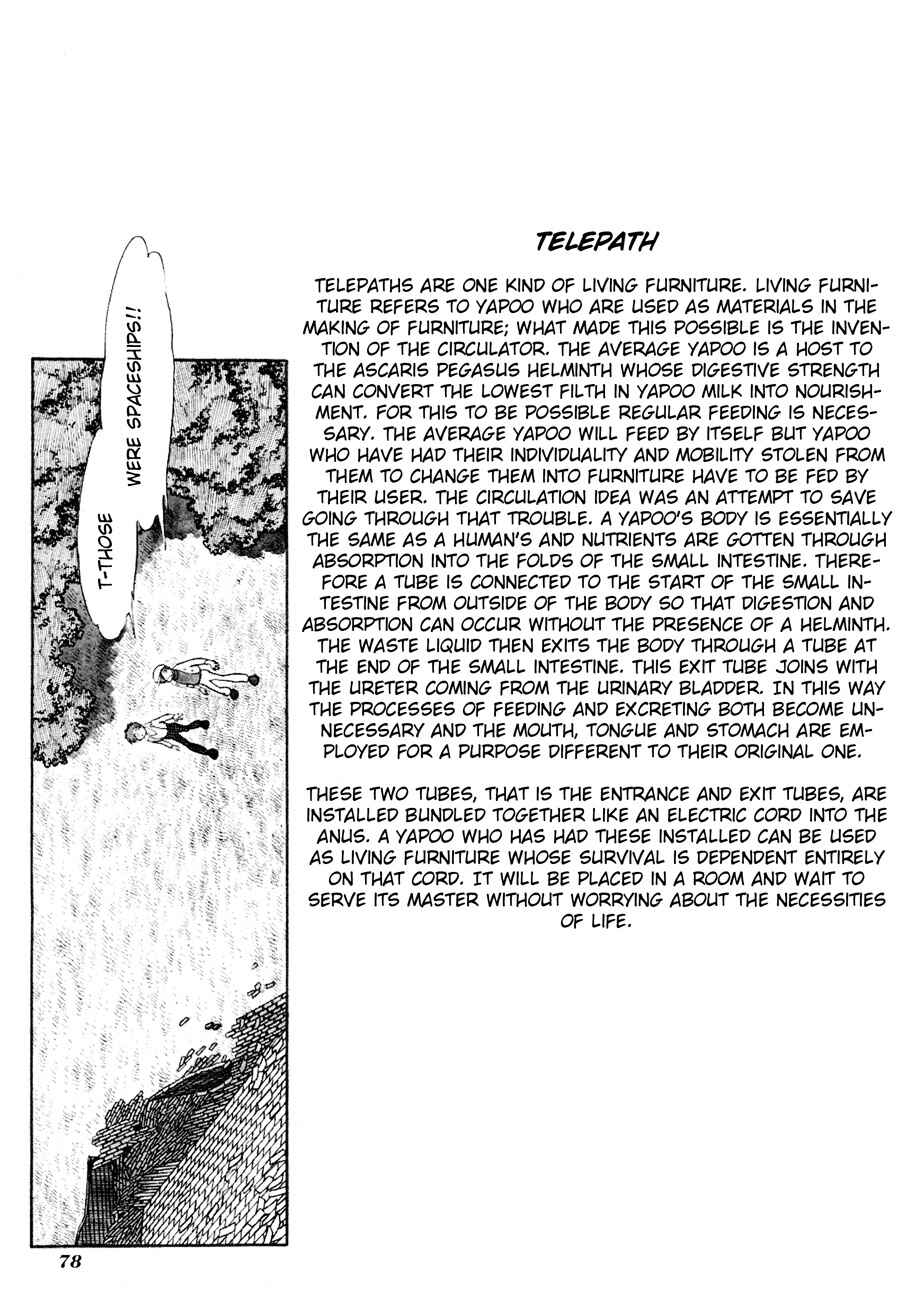 Page 23 Chapter 3 The Domestic Yapoo (ISHInoMORI Shotaro)