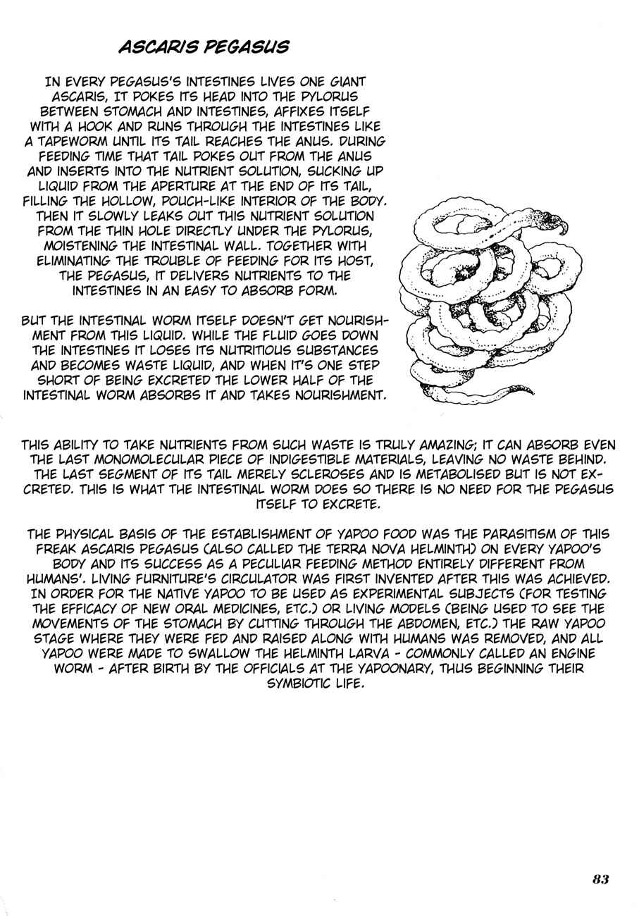 Page 28 Chapter 3 The Domestic Yapoo (ISHInoMORI Shotaro)