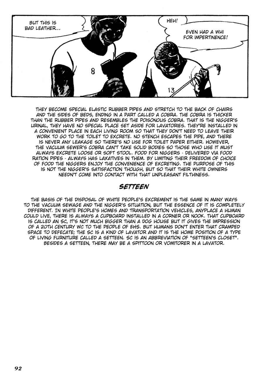 Page 37 Chapter 3 The Domestic Yapoo (ISHInoMORI Shotaro)