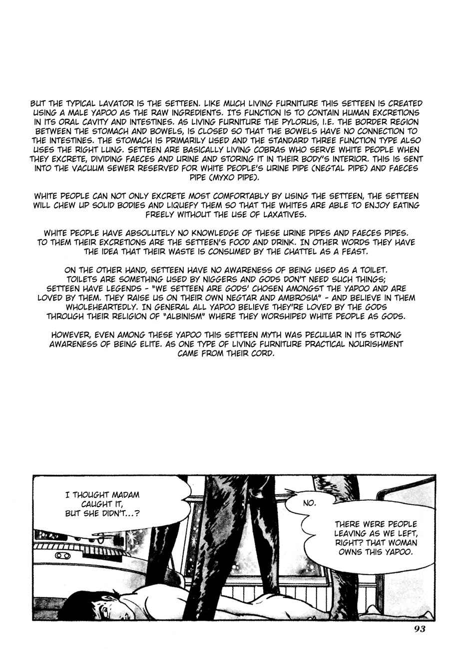 Page 38 Chapter 3 The Domestic Yapoo (ISHInoMORI Shotaro)
