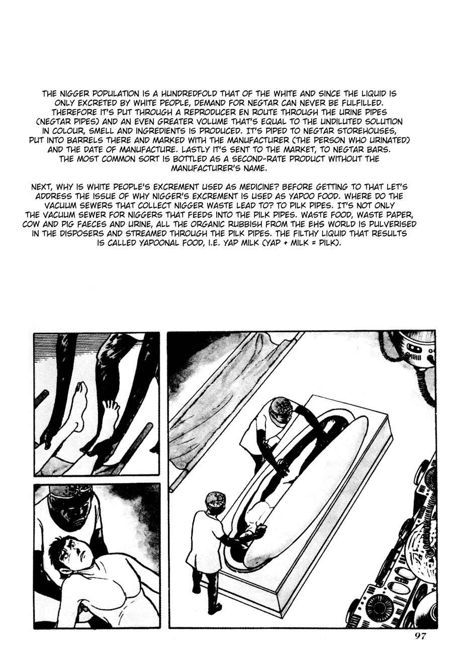 Page 42 Chapter 3 The Domestic Yapoo (ISHInoMORI Shotaro)